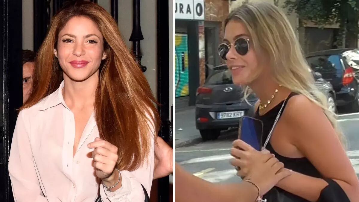 Shakira contra Clara Chía, la novia de Piqué: por qué le habría prohibido que se acerque a sus hijos