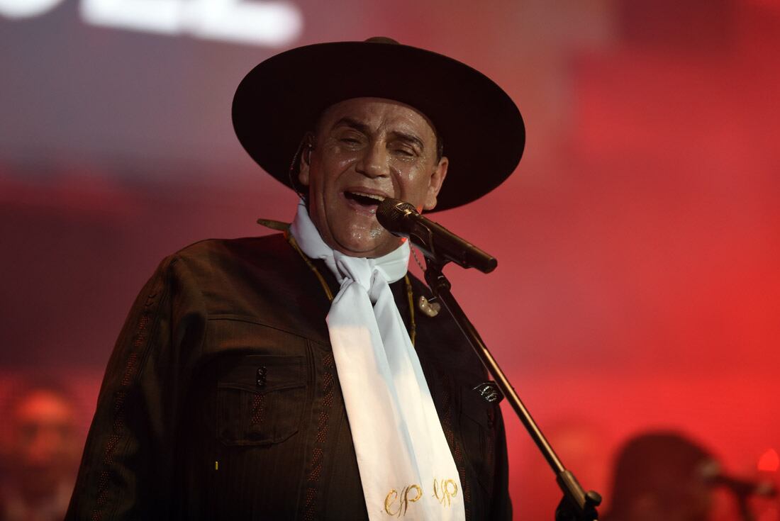 Festival Nacional de Folklore Cosquín 2022
El Chaqueño Palavecino
foto Carlos Alberto Romero Pazos