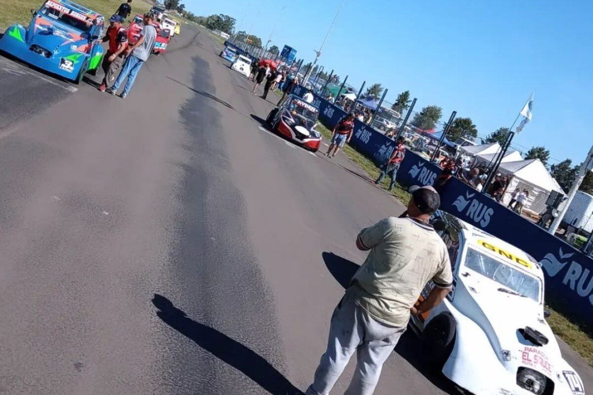 Automovilismo en Gualeguaychú