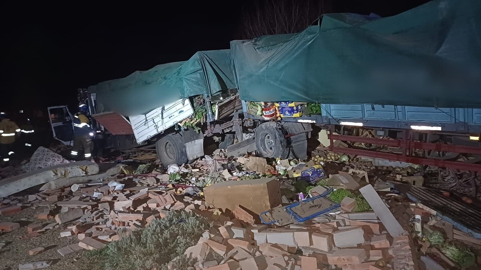 El hecho ocurrió en Mina Clavero.