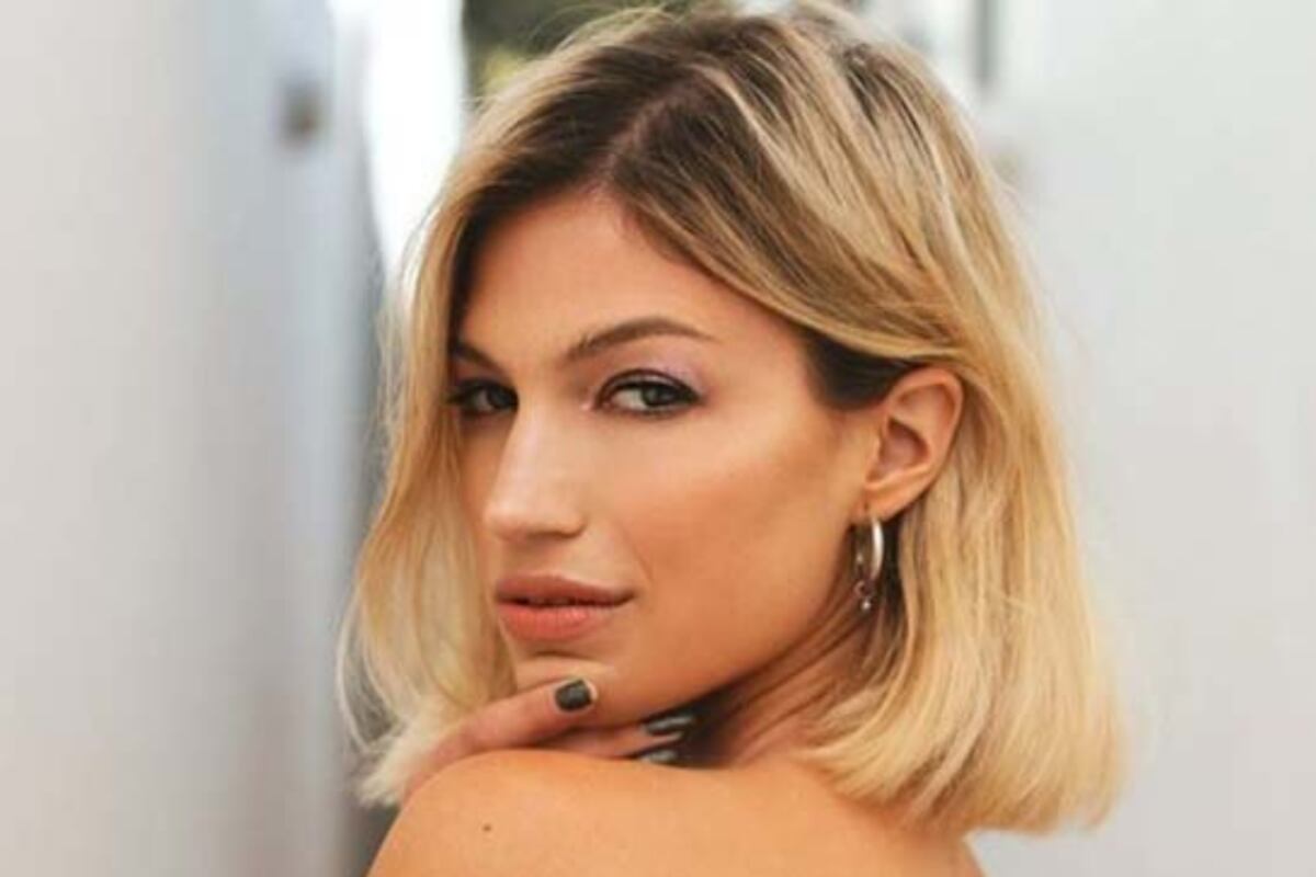 Stefi Roitman deslumbró en microbikini estampada y pareo: “Tengo uno que me retrata en rinconcitos preciosos”