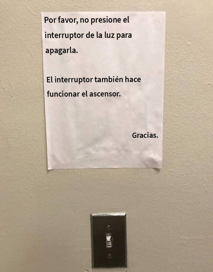 EL INTERRUPTOR QUE MANEJA TODO