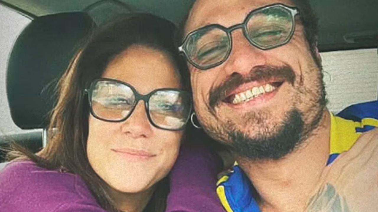 La contundente respuesta de Daniela Ballester a las acusaciones de infidelidad de Daniel Osvaldo