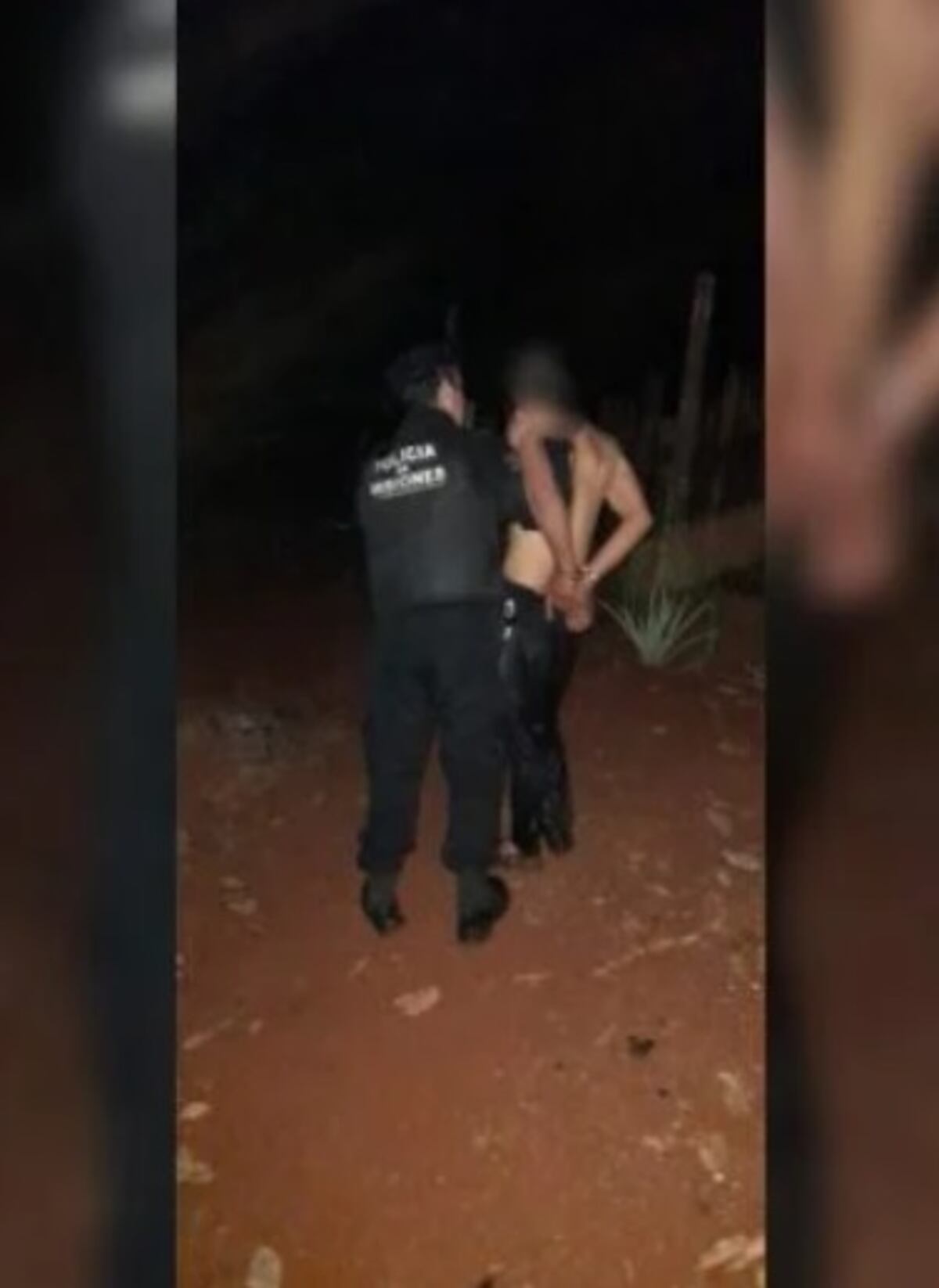 Puerto Esperanza: violento ingresó armado a una vivienda vecina y agredió a sus ocupantes