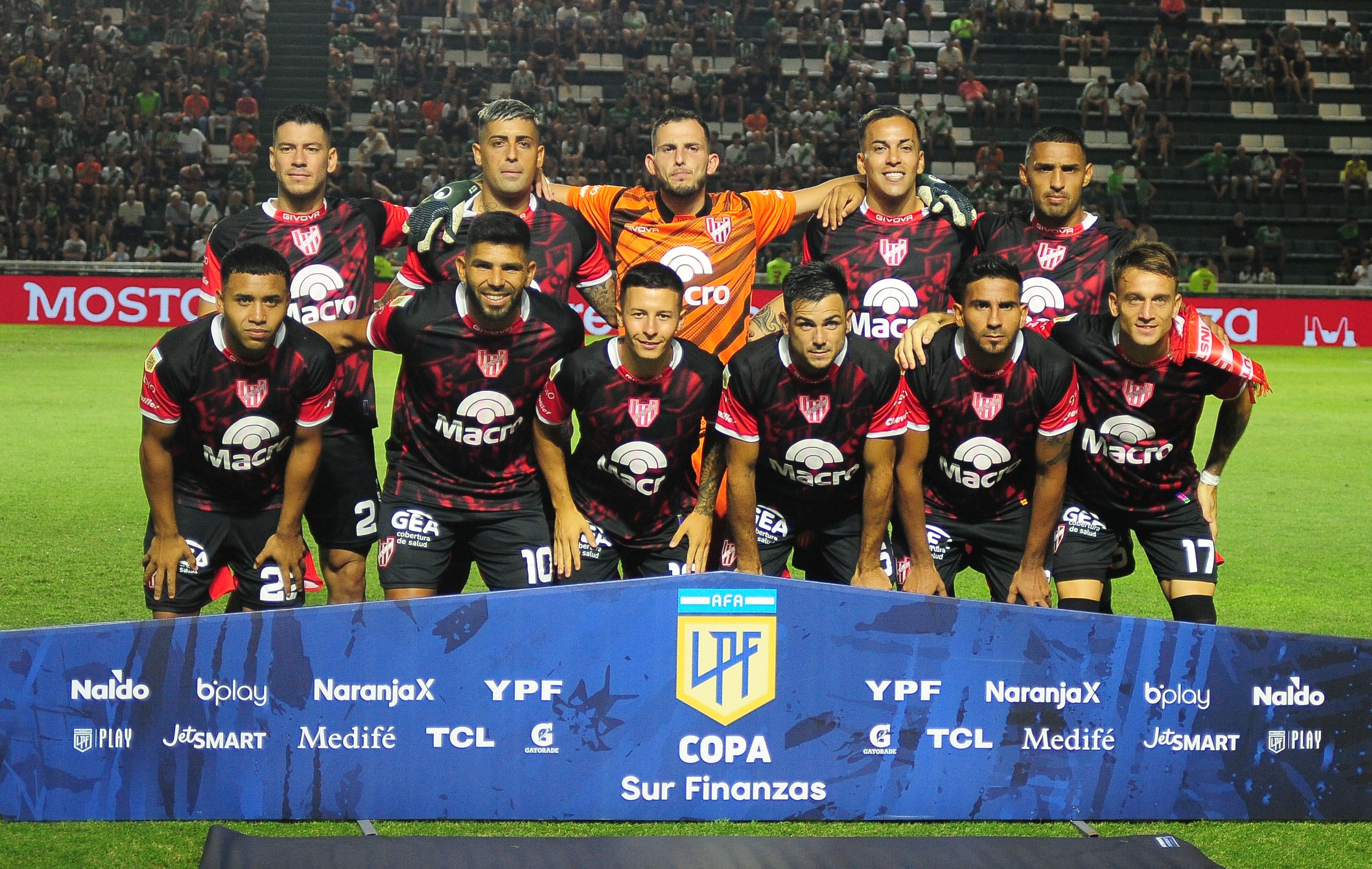 La formación de Instituto para visitar a Banfield por la Copa de la Liga Profesional 2024. (Fotobaires)