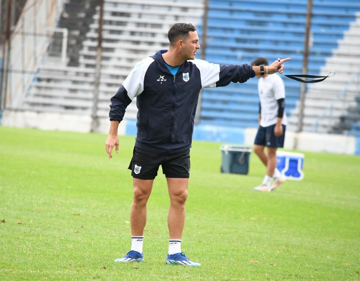 La cima es “albiceleste” y el DT Matías Módolo quiere que continúe así: Gimnasia y Esgrima de Jujuy recibe a Nueva Chicago por la fecha n.ro 14.