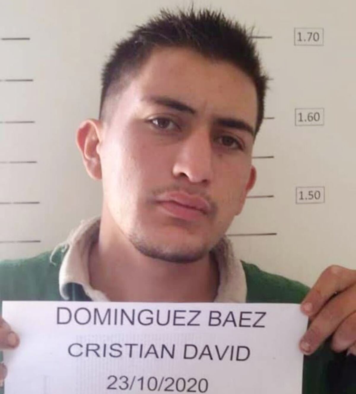 Regresó a la cárcel de San Rafael el afamado “ladrón de los 12 segundos”