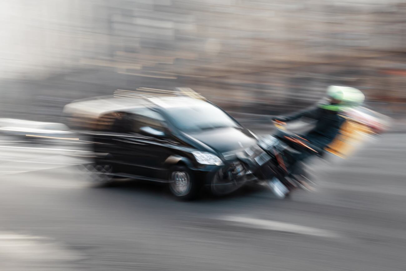 Los principales casos dónde se aplica la cirugía de plexo braquial son las lesiones producidas por accidentes en moto.