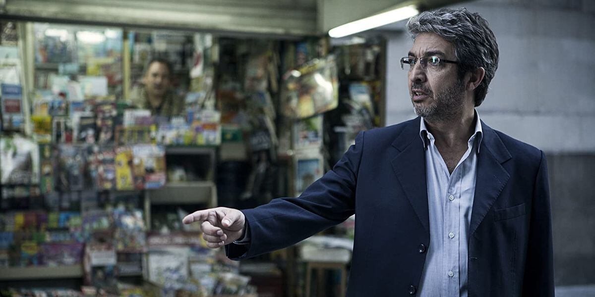 Ricardo Darín en Relatos Salvajes.