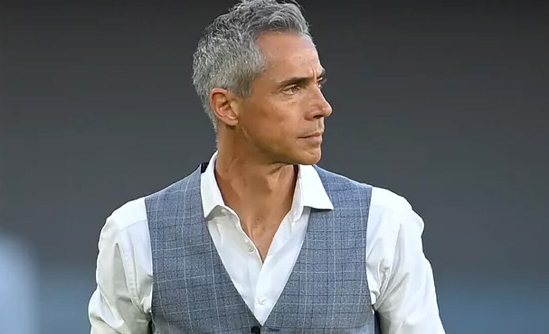 Paulo Sousa, el portugués DT del Flamengo, se destacó como futbolista.