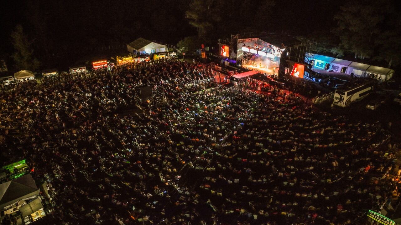 Fiesta Nacional de la Dulce Ciudad del País Arroyito 2022