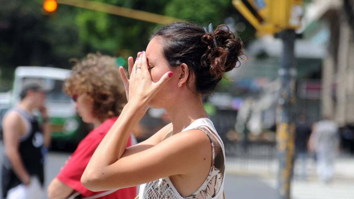 Las altas temperaturas pueden ser muy peligrosas para la salud, especialmente para los grupos de riesgo.