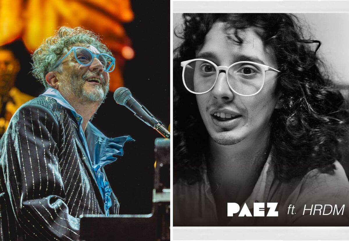 Fito Páez lanzó una colección de sus icónicos lentes: cómo son y cuánto cuestan