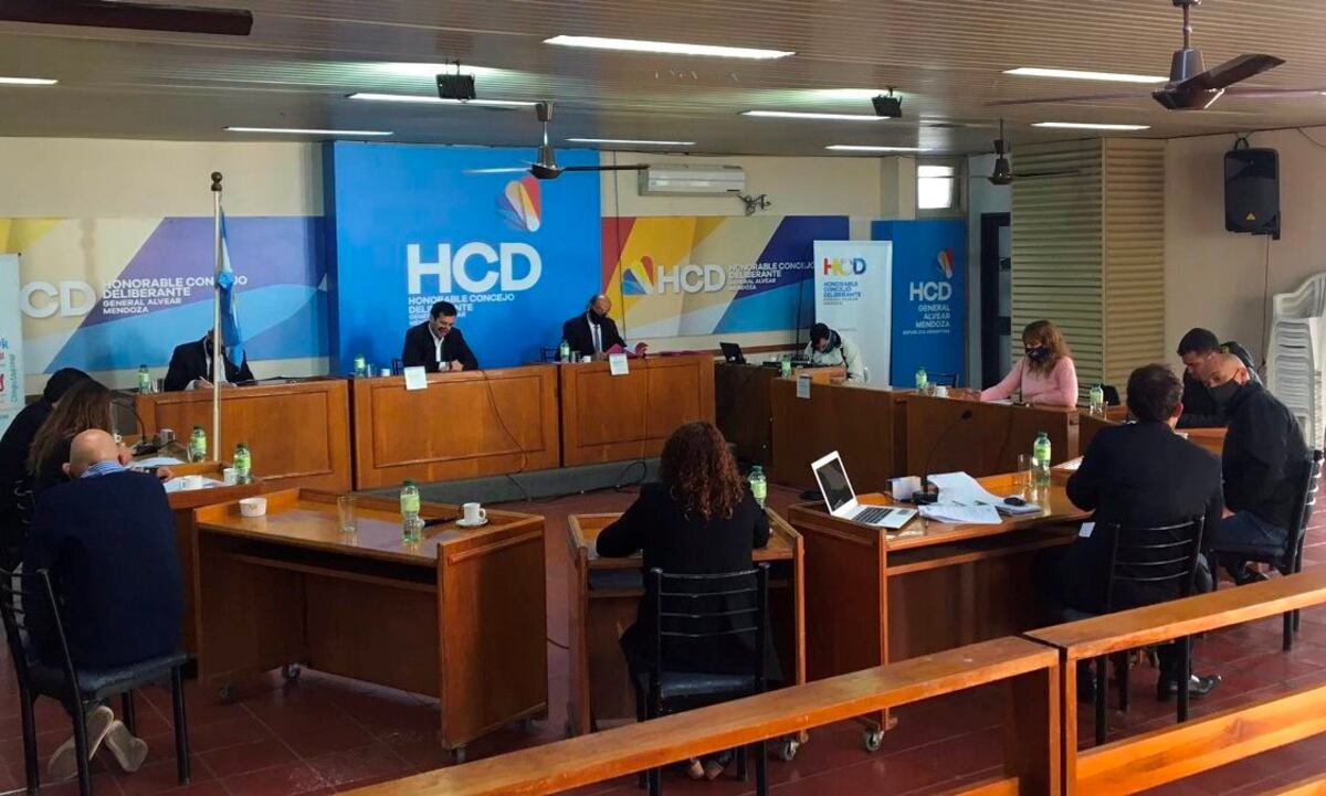 Elecciones 2021: Así quedaron las listas de candidatos a concejal para General Alvear