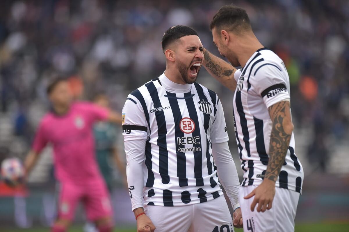La lista de concentrados en Talleres ante Belgrano: ¿Con Nahuel Bustos de entrada o al banco?