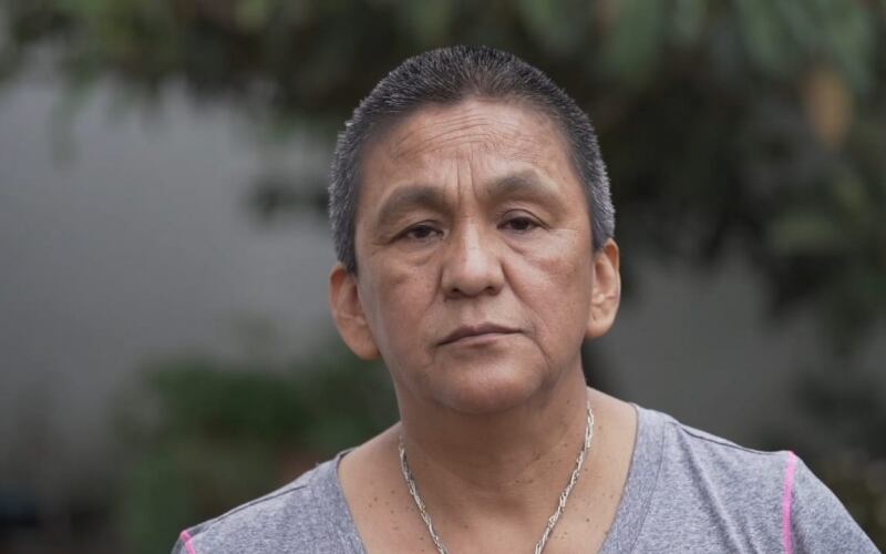 Milagro Sala, la dirigente jujeña acusada por corrupción. Foto: web