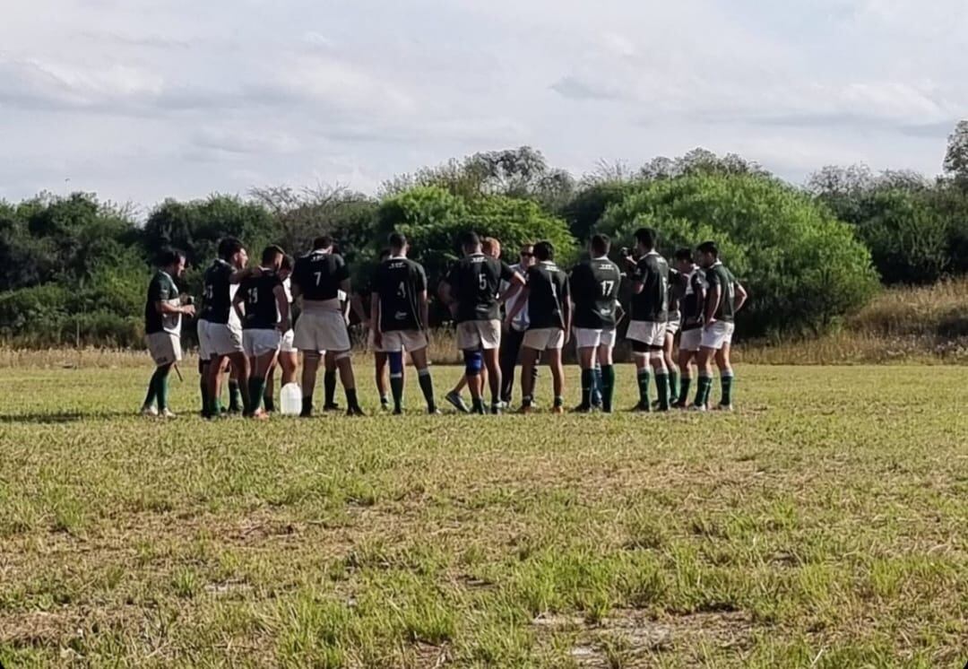 Los Hurones rugby Arroyito