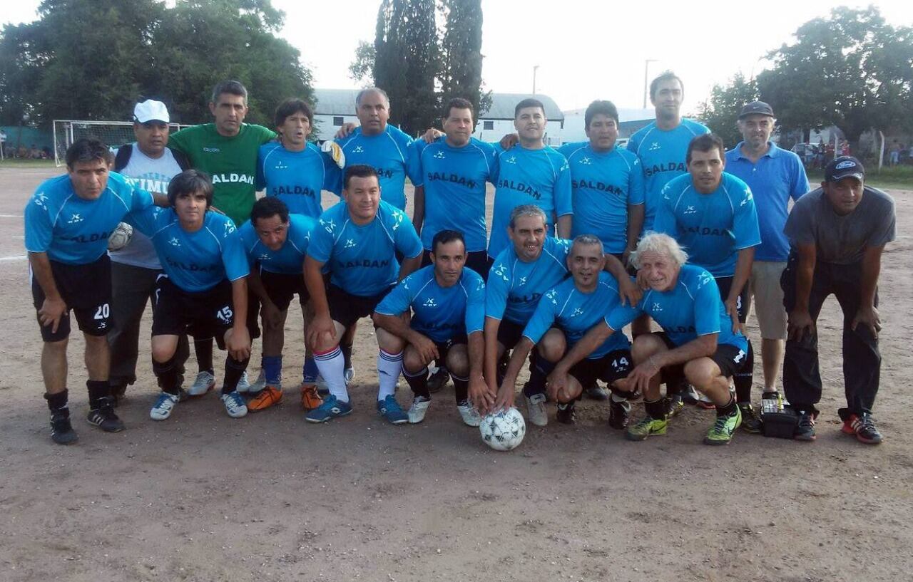 Uno de los equipos cordobeses donde juega el futbolista.