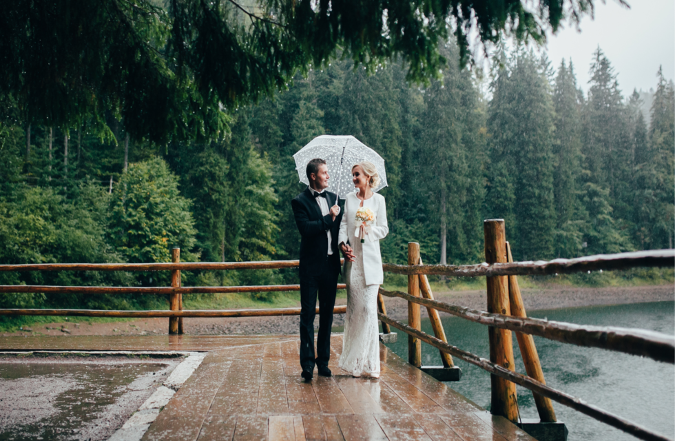 Qué significa que llueva el día de tu boda: ¿Pasará en el casamiento de Oriana Sabatini y Paulo Dybala?