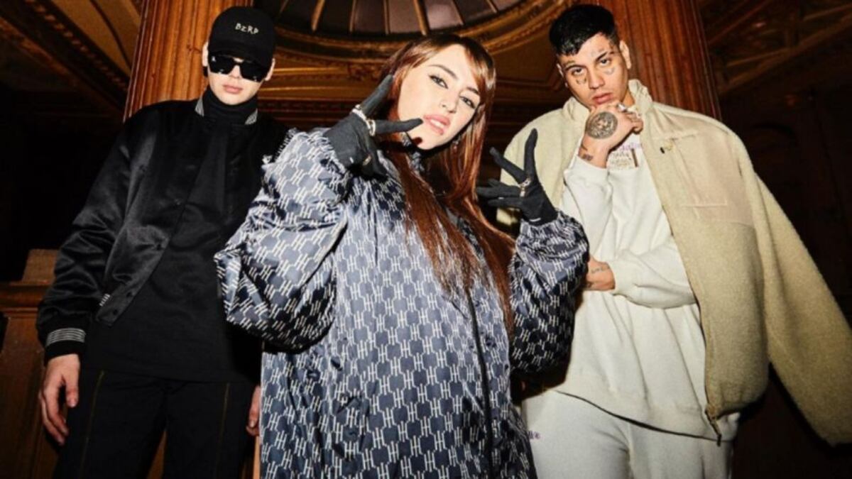 “Ya me fui”, el nuevo tema de Duki, Nicki Nicole y Bizarrap
