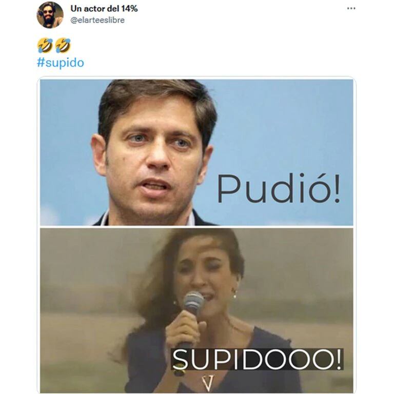 Los mejores memes de las Elecciones 2021.