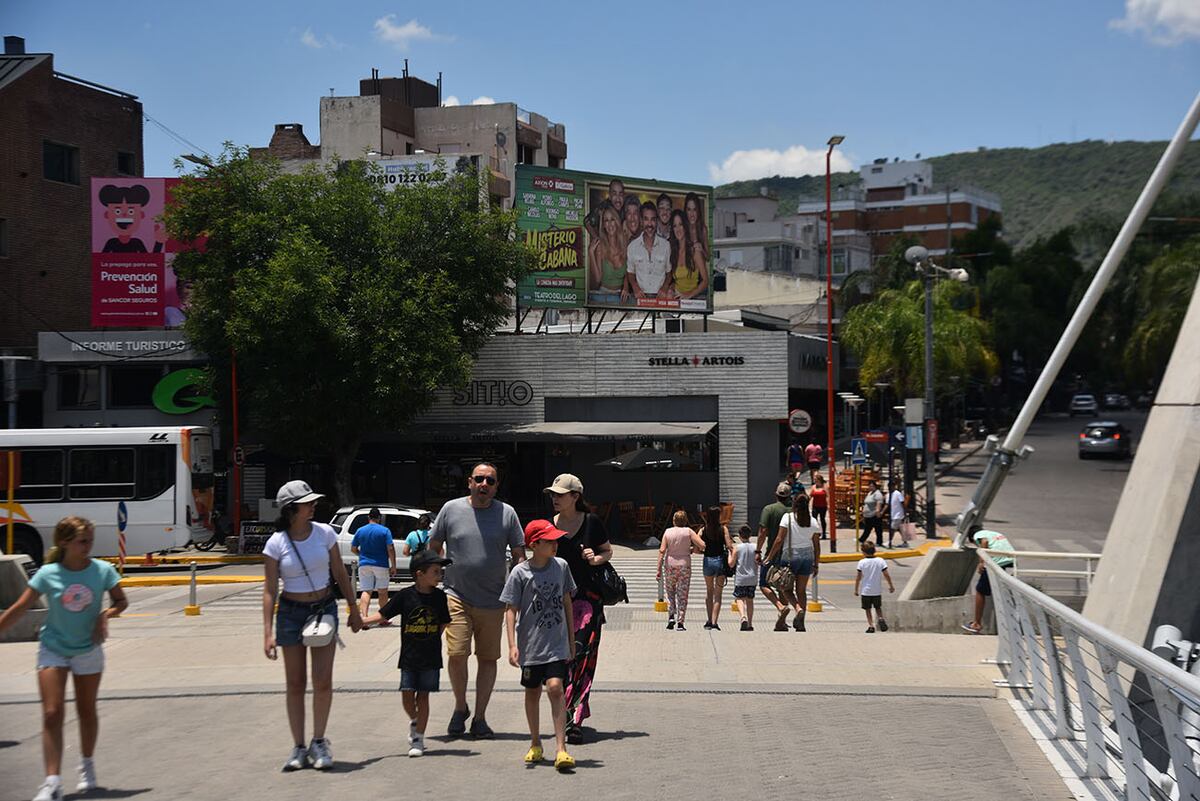 Pronóstico del tiempo para Villa Carlos Paz este fin de semana