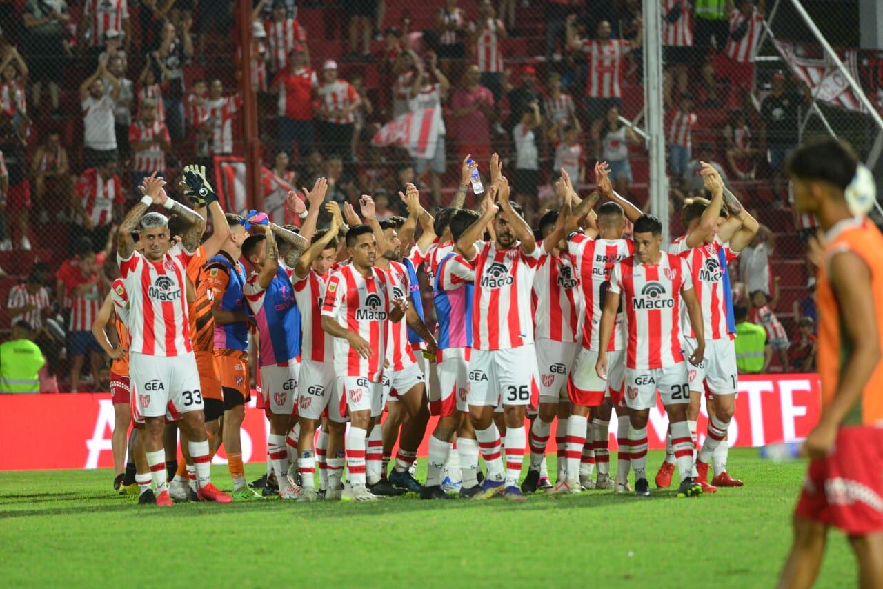 Instituto venció 3-0 a Atlético Tucumán por la Copa de la Liga Profesional 2024. (Javier Ferreyra / La Voz)