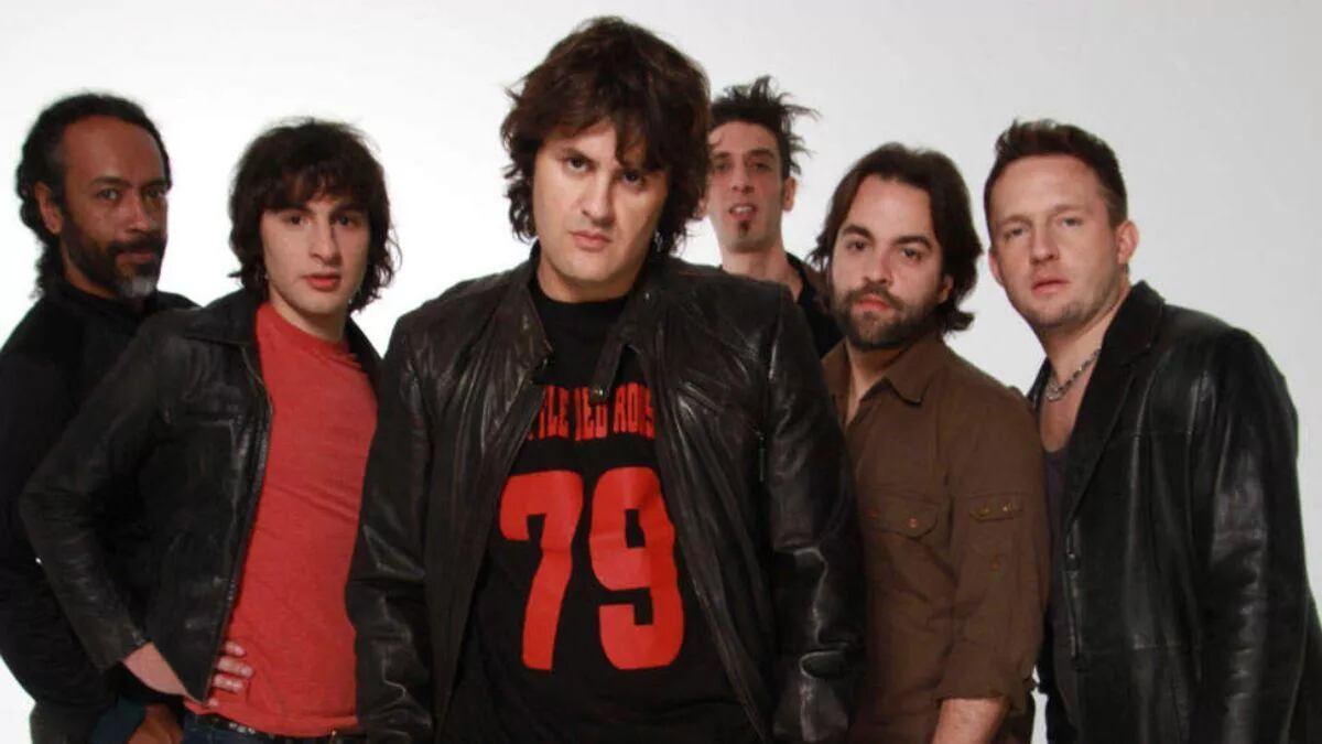 ¿Peligra la vuelta de Los Piojos? Pese al anuncio de los shows en La Plata, aún no se sabe quiénes integran la banda