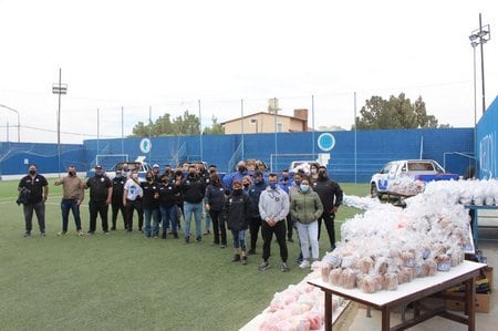 Una iniciativa del partido Ser Santa Cruz y gremio petrolero