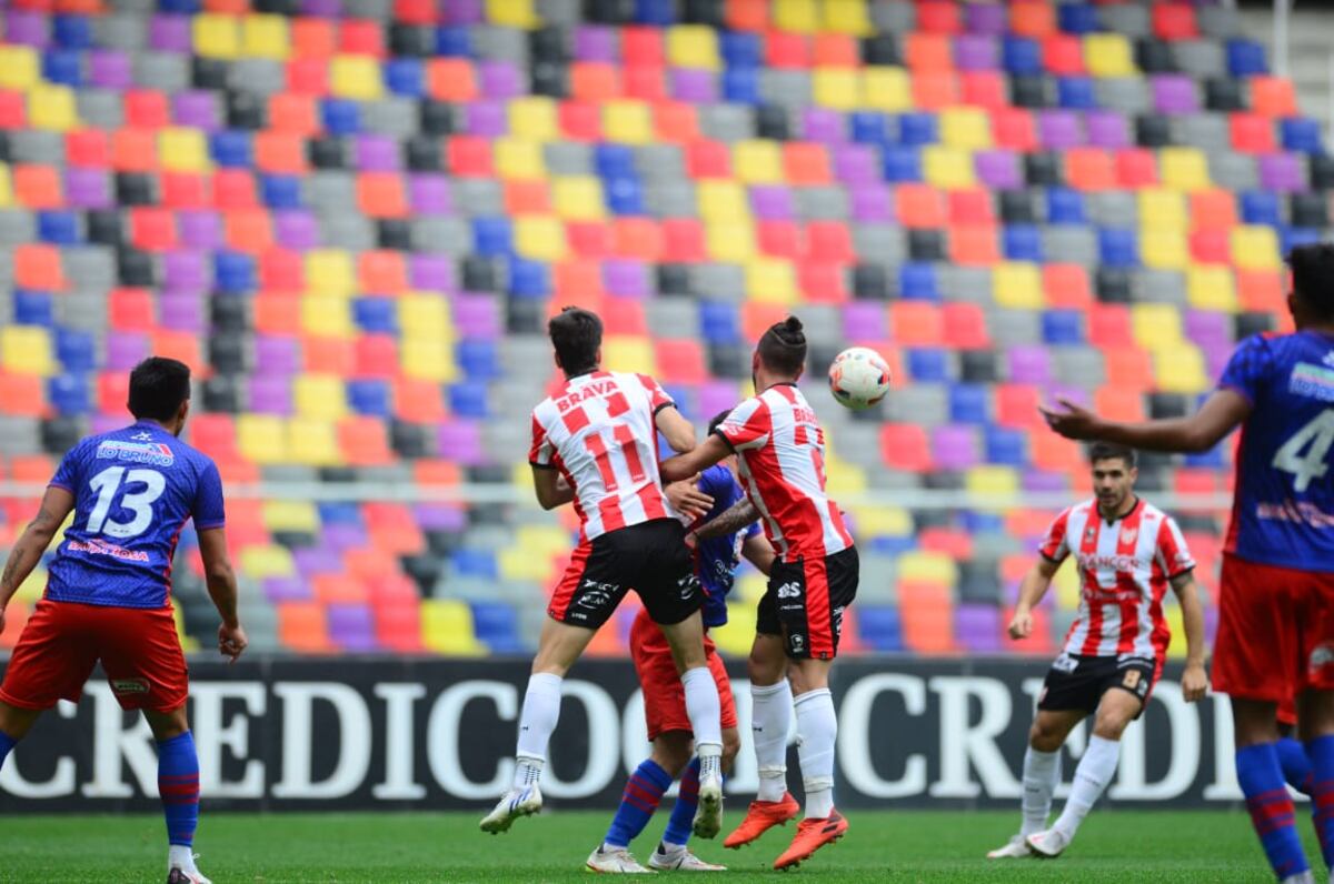 Video: el gol del empate que encendía la ilusión para Instituto