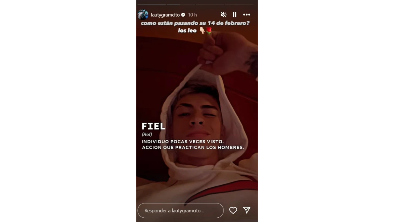 Aparentemente el cantante busca recuperar el corazón de la actriz.