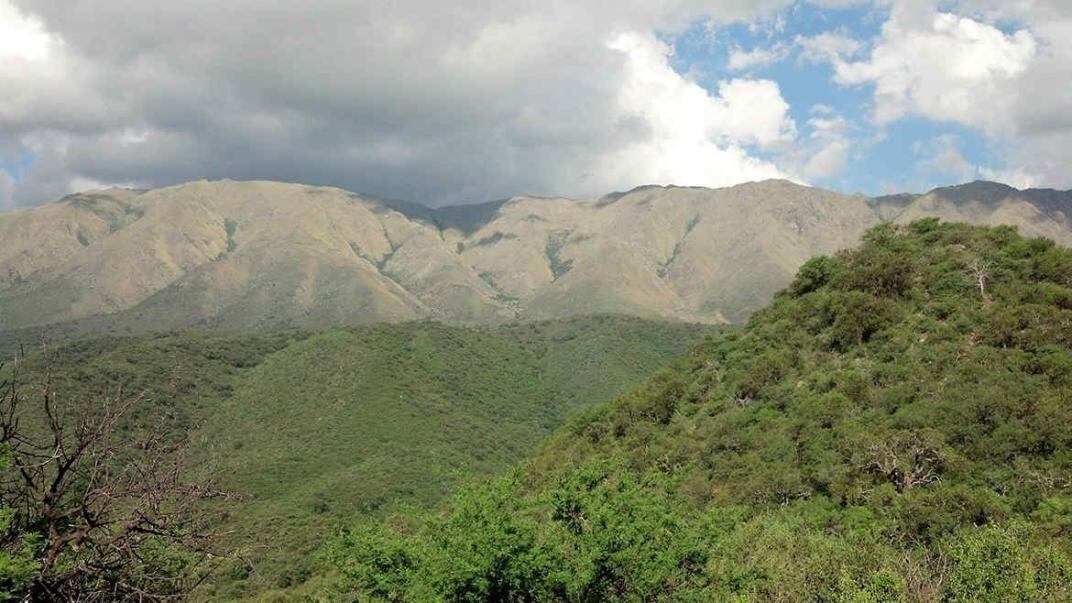 Panaholma, Valle de Traslasierras. (Jesica Castellon) 