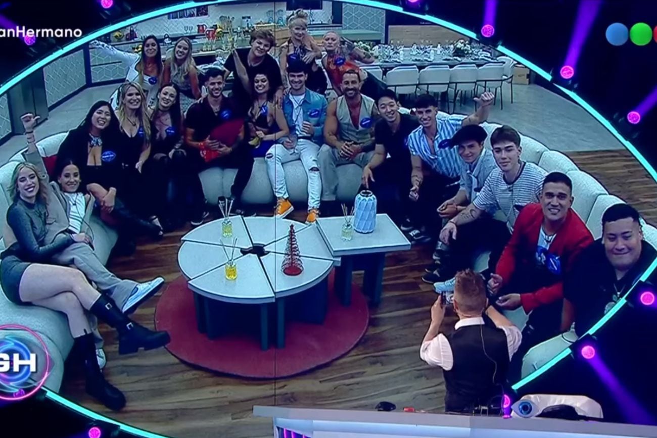 Uno por uno, quiénes son los 20 nuevos participantes de Gran Hermano 2023 y cuáles son cordobeses (Captura de pantalla)