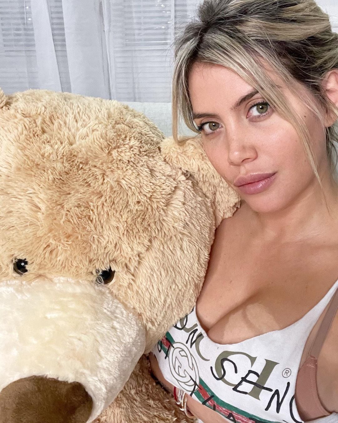 Wanda Nara celebró su cumpleaños