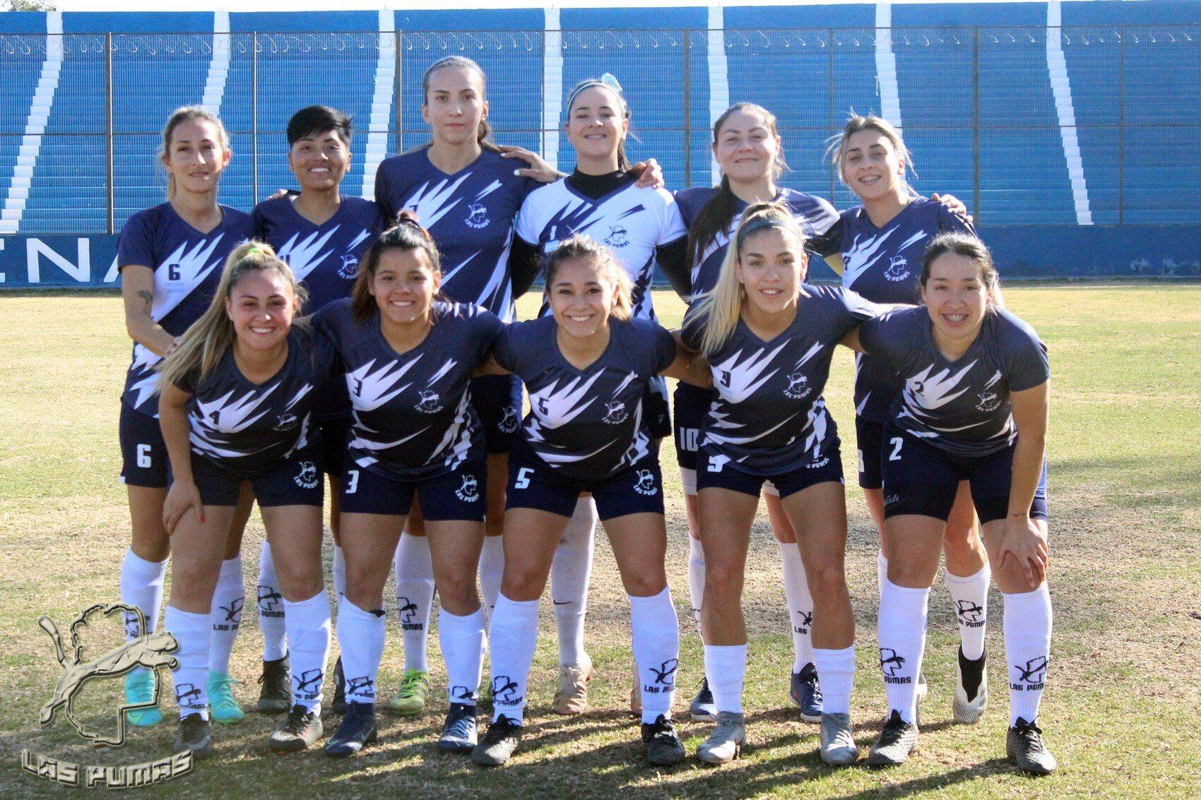 Las Pumas, representante de la Liga Mendocina.