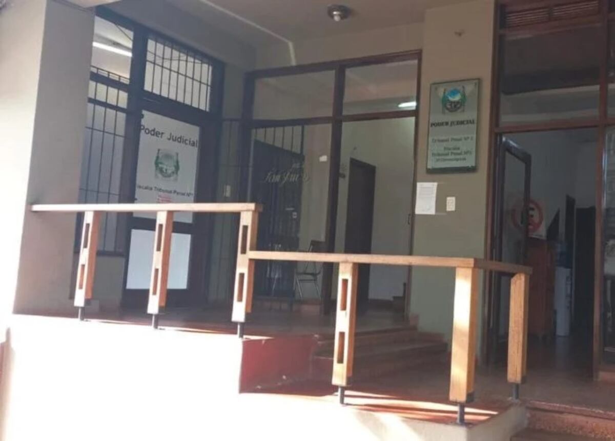Eldorado: condenaron a un hombre a seis años de cárcel por abusar de un menor