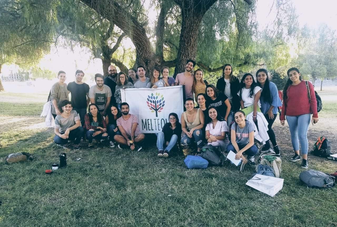 La agrupación se conforma por estudiantes universitarios de la UNCuyo.