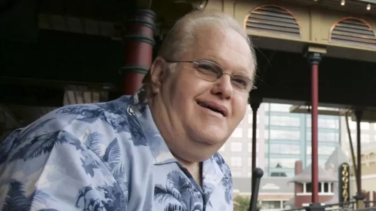 Lou Pearlman se encargaba del alquiler de dirigibles, previo a la industria musical.