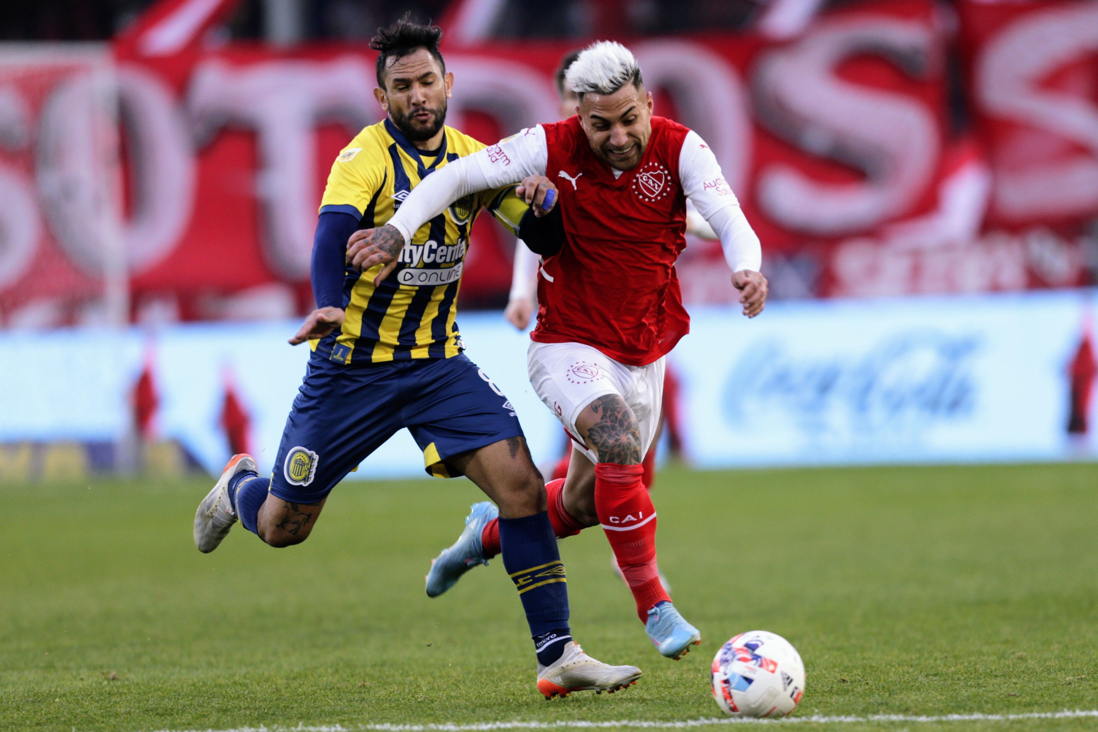 Independiente, desde el plano futbolístico, no logra levantar cabeza. Foto: Fotobaires.