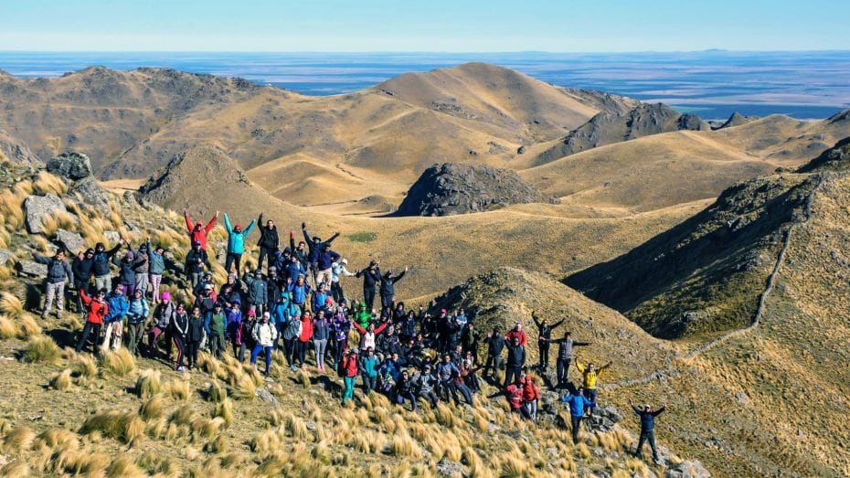 Cerro el Morro, San Luis