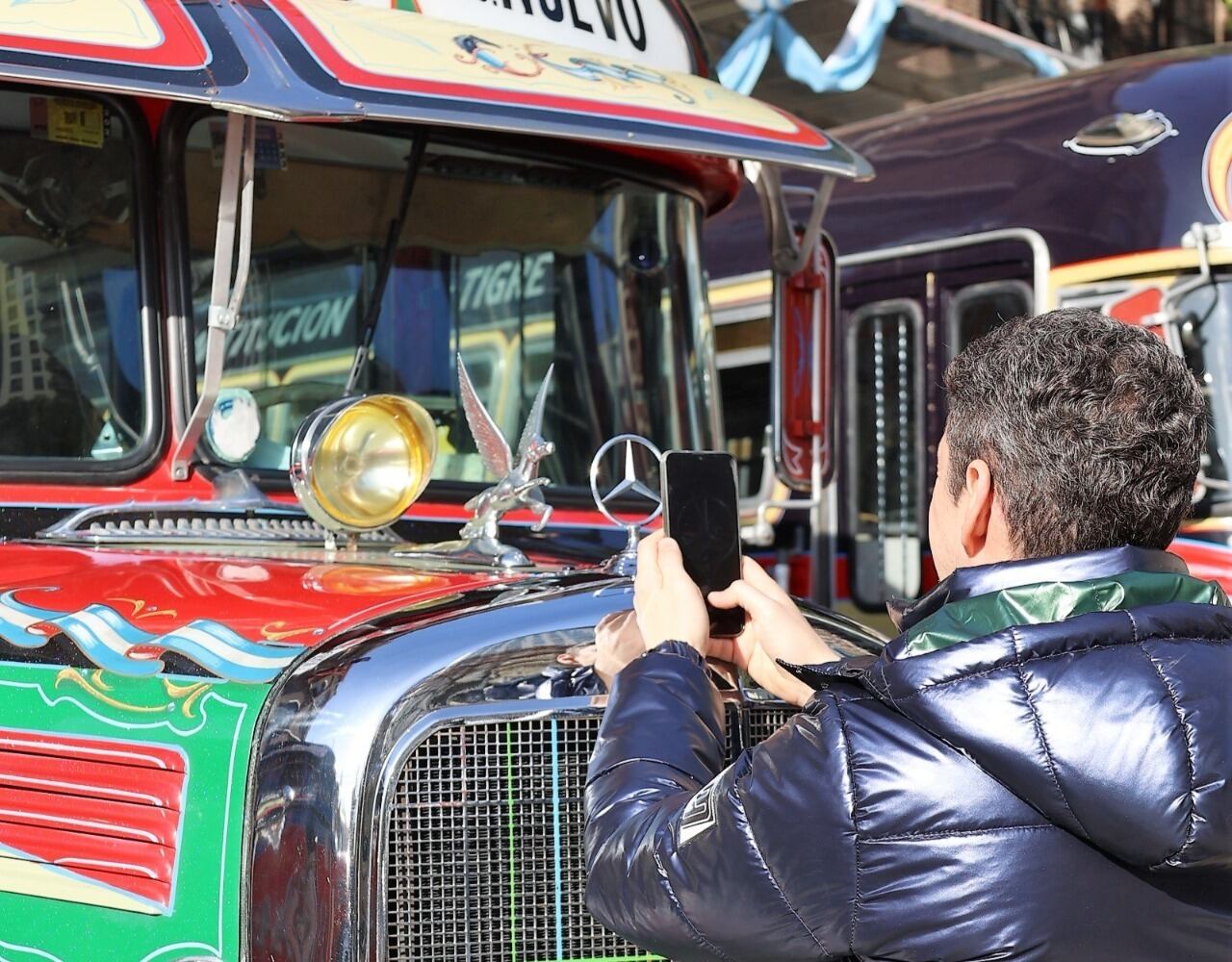 Museo Nacional Ferroviario.