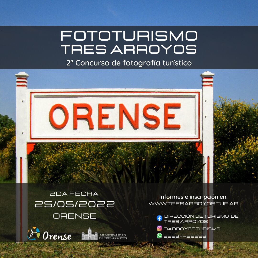 Abierta la inscripción para la fecha de Fototurismo en Orense