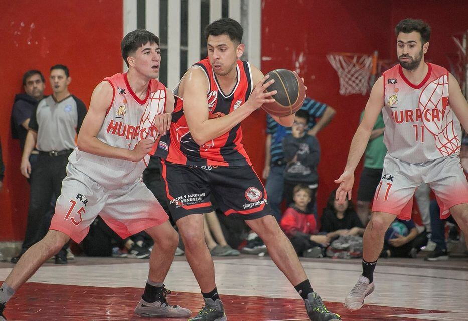 Argentino venció a Huracán foto: Zona Naranja TA