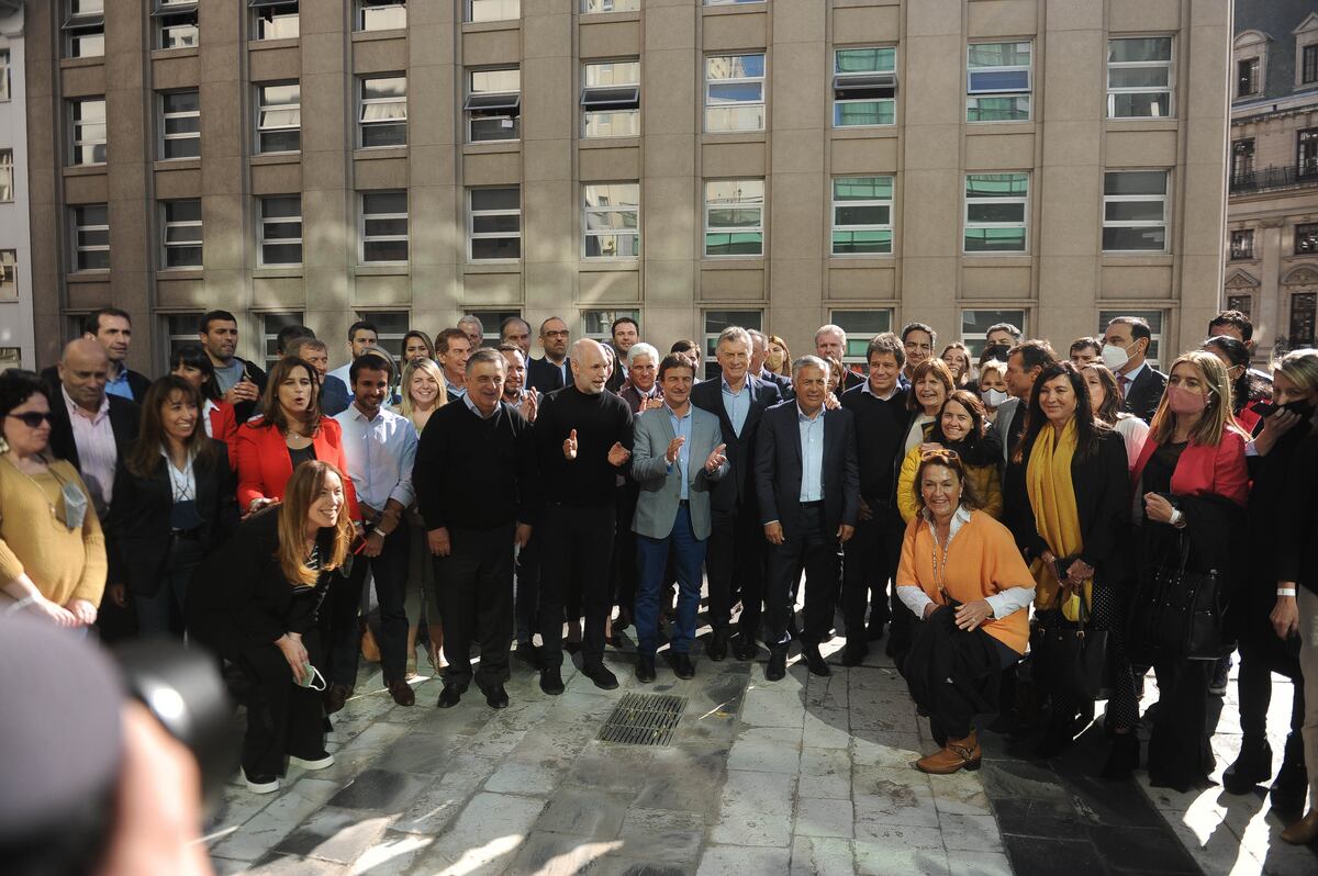 Juntos por el Cambio, del “mejor equipo de los últimos 25 años” a la disputa por las candidaturas