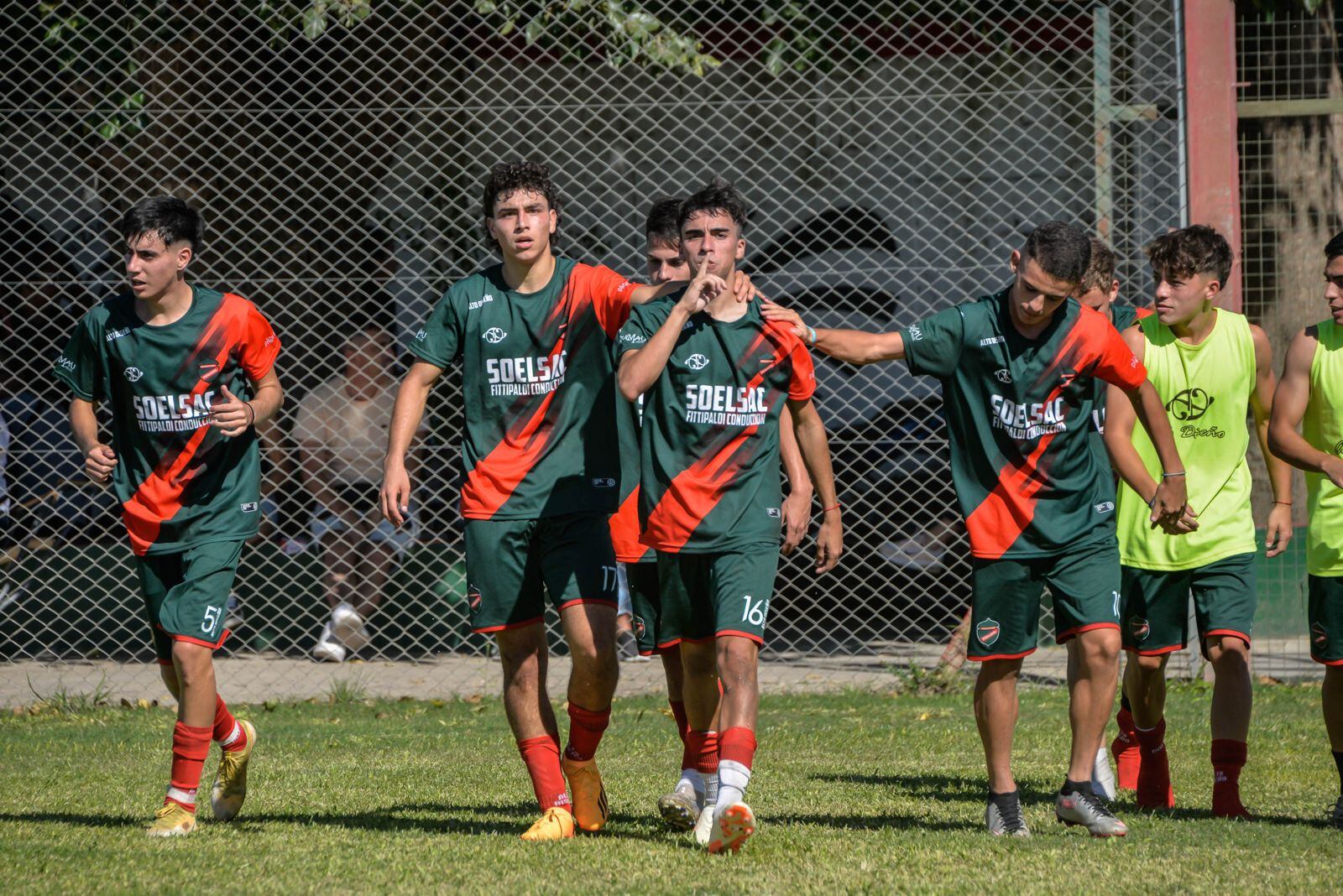 Hernán Gabutti futbolista Arroyito