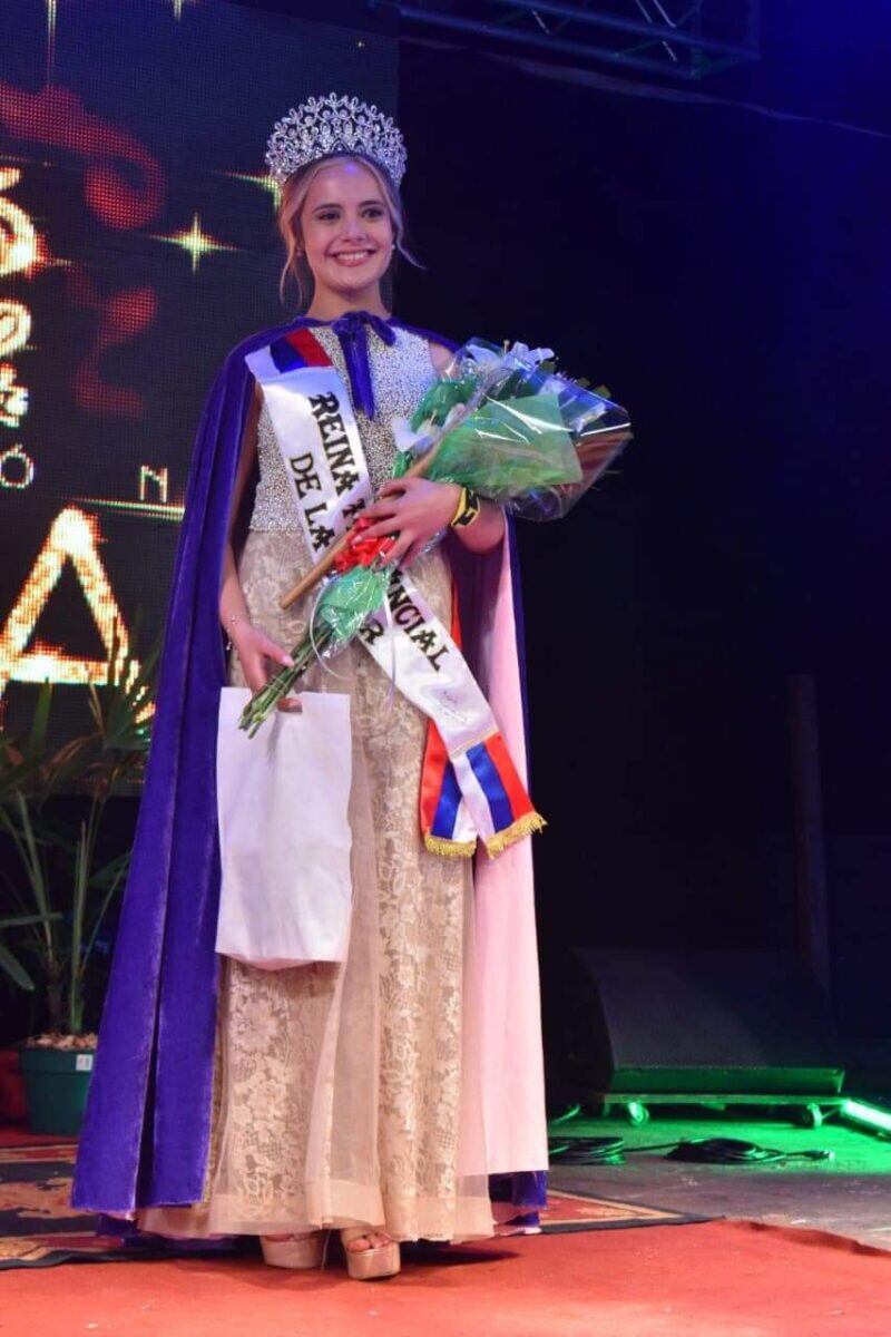 La Fiesta Nacional de la Orquídea y Provincial de la Flor ya cuenta con nuevas soberanas.