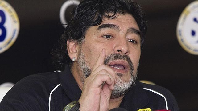 La casa de Villa Devoto de Diego Maradona también sería rematada. 