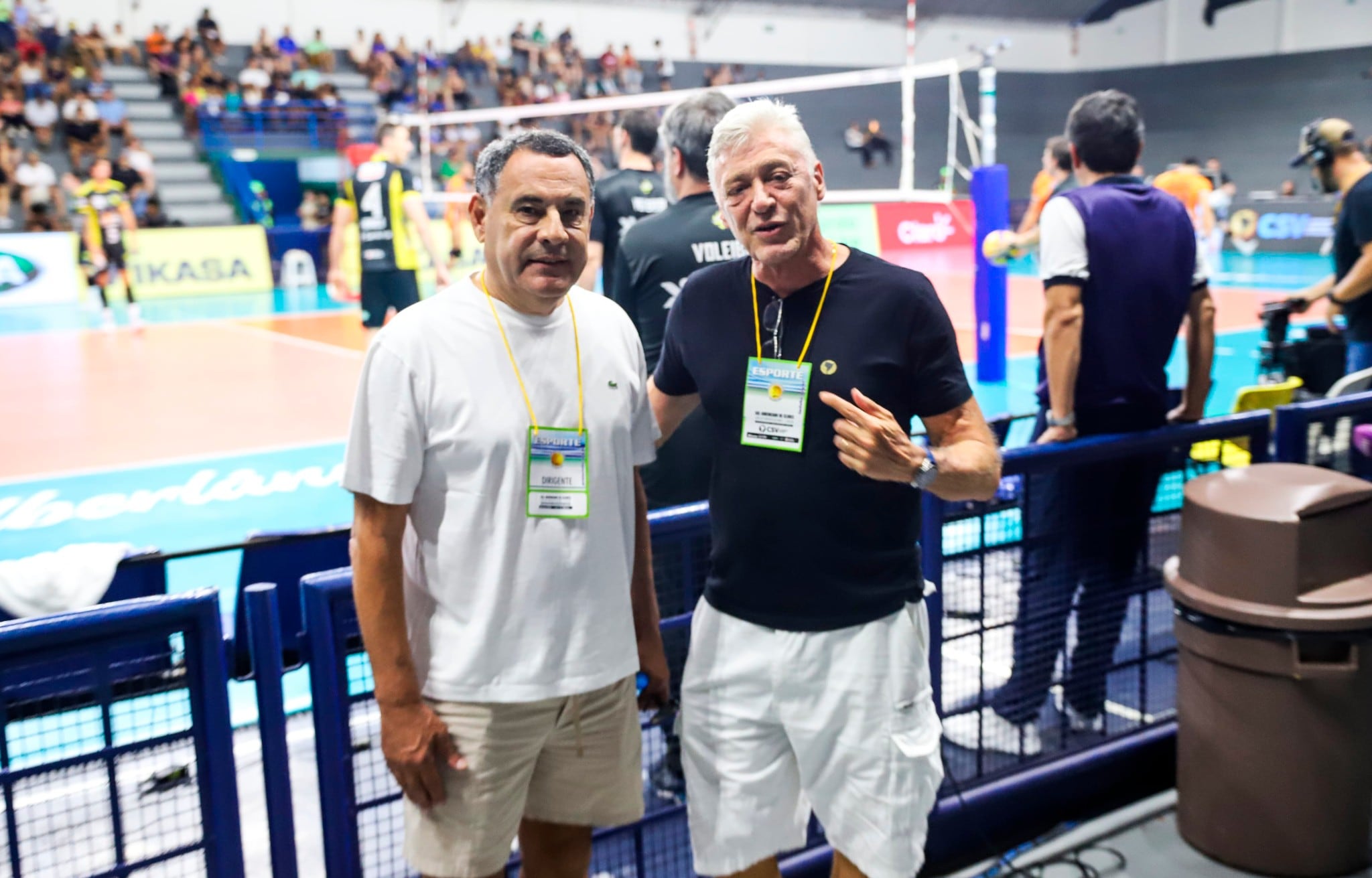 Reflexión sobre el Campeonato Sudamericano de Clubes de Voley