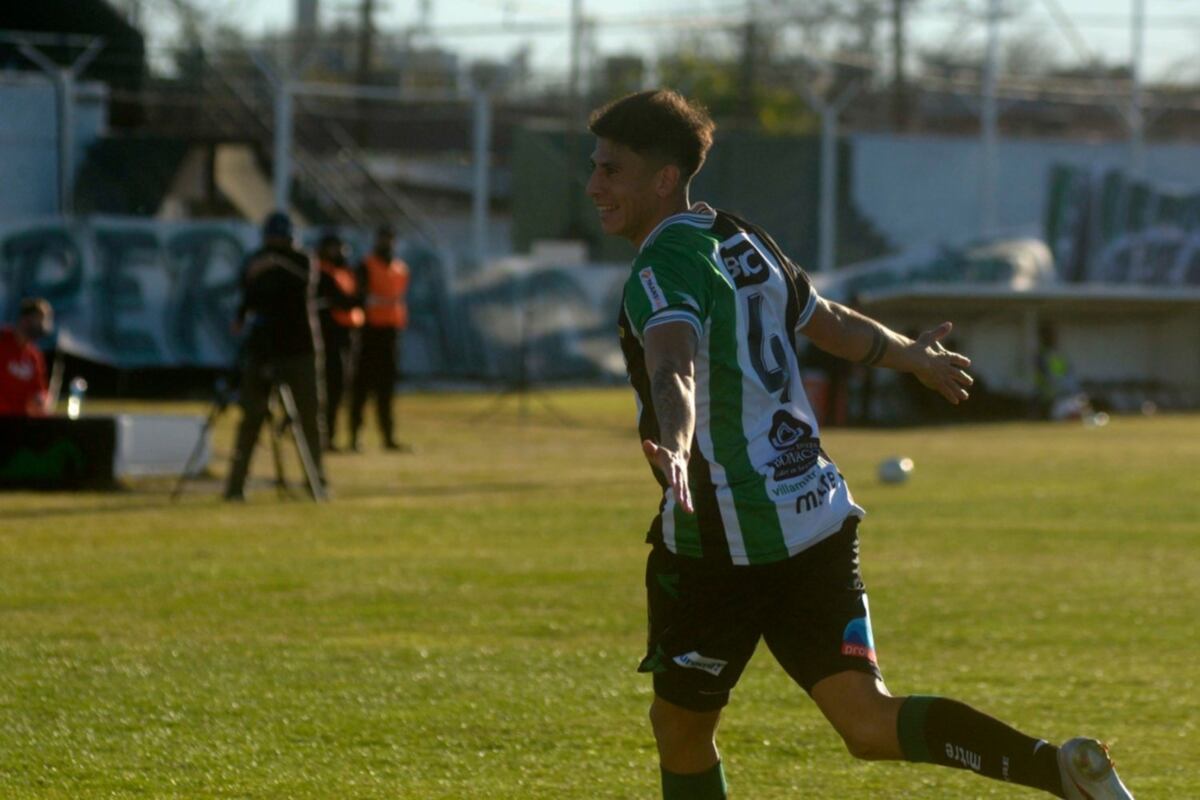 Con un gol de Federico Tanner Villa Mitre ganó por el Federal “A”