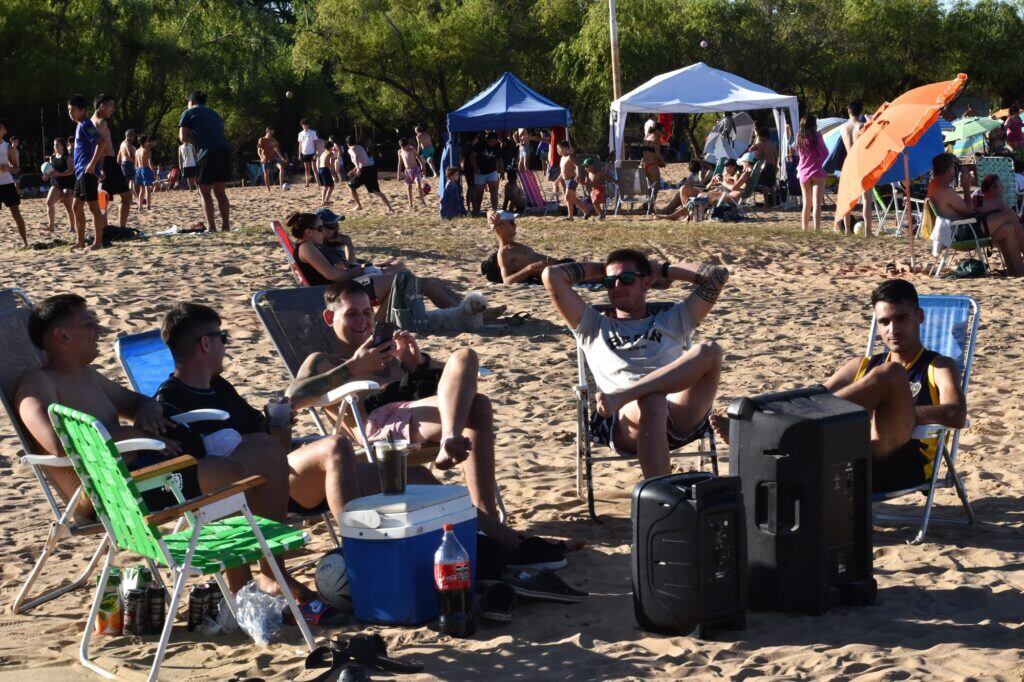 Playas y paseos de Colón